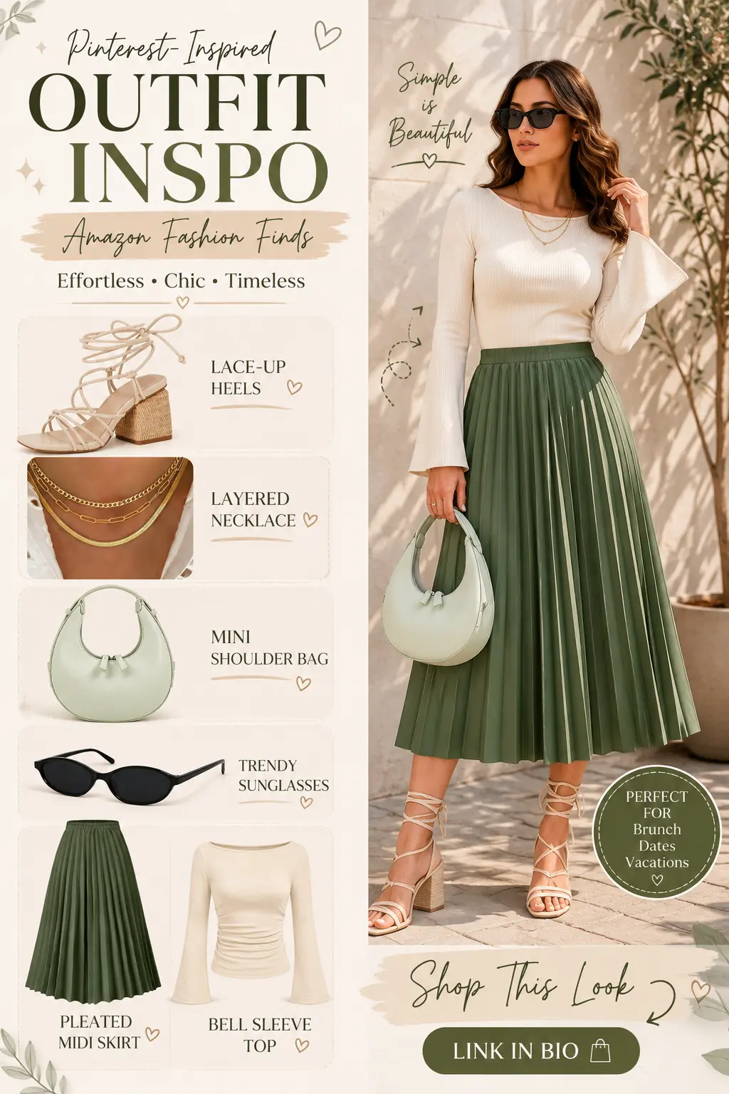 The Effortless Chic Amazon Outfit You’ll Want to Wear Every Day (2026)